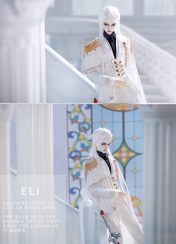 Eli [Limited time] | Preorder | DOLL