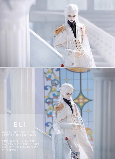 Eli Fullset [Limited time] | Preorder | DOLL