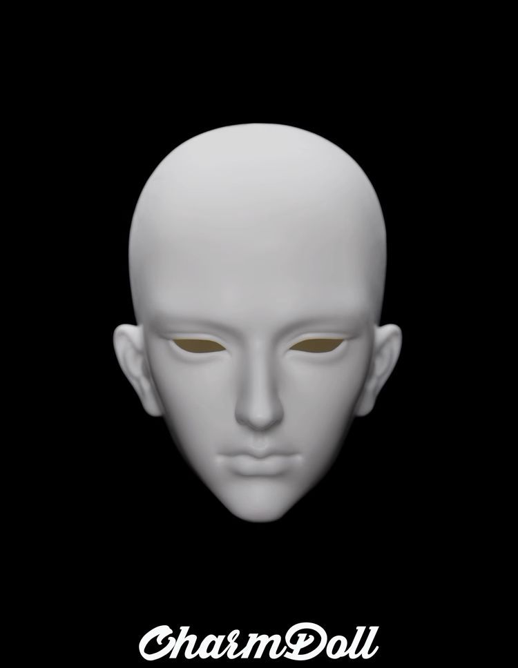 Eli Head [10% OFF for a limited time] | Preorder | PARTS