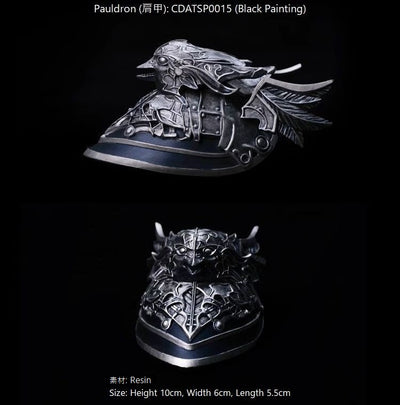 71YF-B022 + CDATSP0015 (Pauldron) [Limited Time Offer] | Preorder | OUTFIT