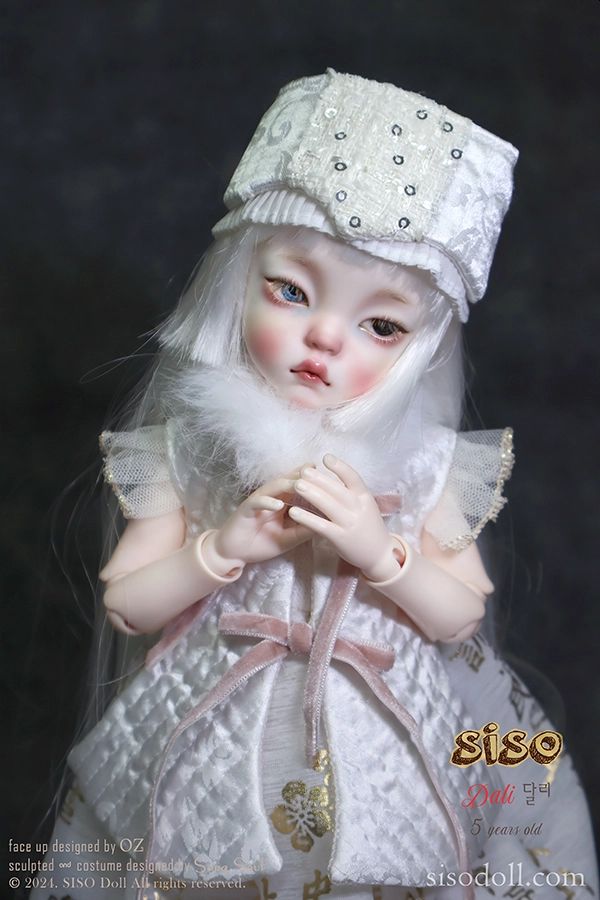 Dali -5 years old [Limited time] | Preorder | DOLL