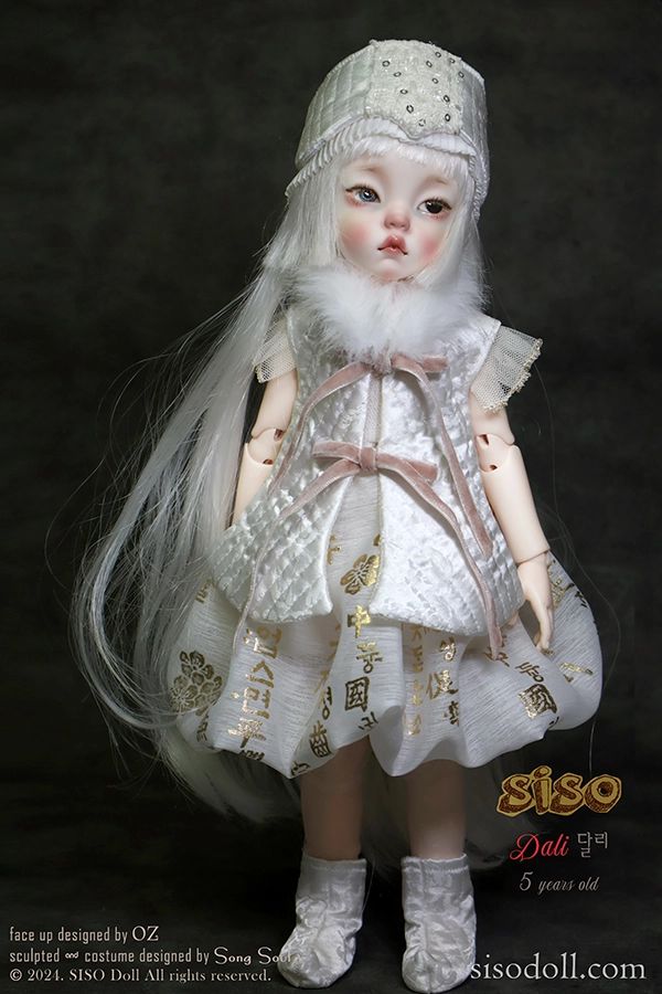 Dali -5 years old [Limited time] | Preorder | DOLL