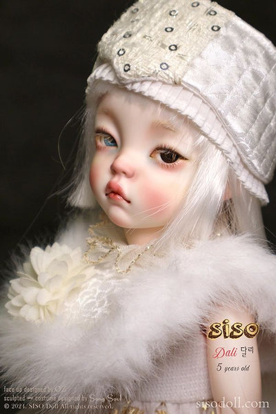 Dali -5 years old [Limited time] | Preorder | DOLL