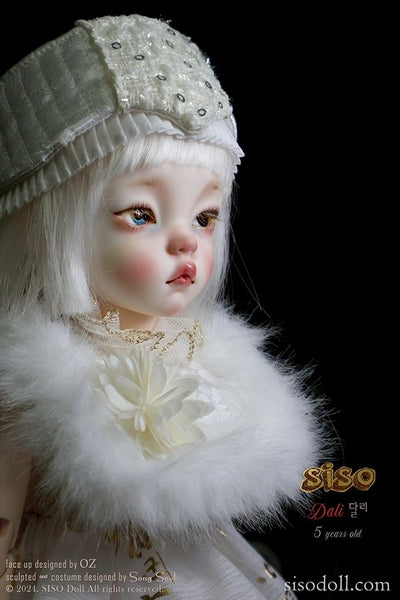 Dali -5 years old [Limited time] | Preorder | DOLL