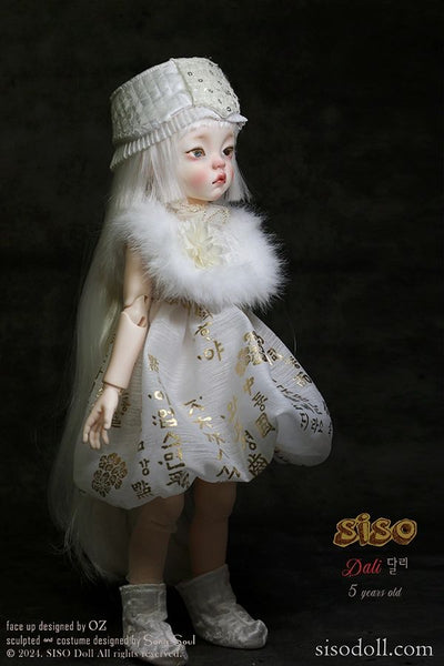 Dali -5 years old [Limited time] | Preorder | DOLL