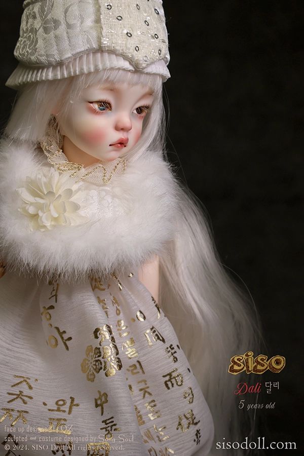 Dali -5 years old [Limited time] | Preorder | DOLL