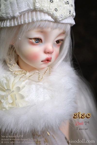 Dali -5 years old [Limited time] | Preorder | DOLL