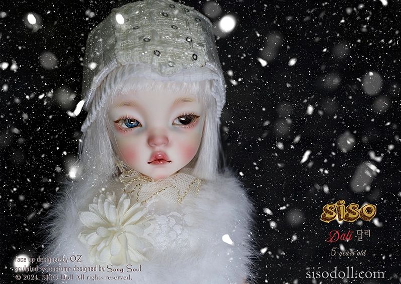 Dali -5 years old [Limited time] | Preorder | DOLL