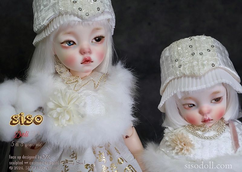 Dali -5 years old [Limited time] | Preorder | DOLL