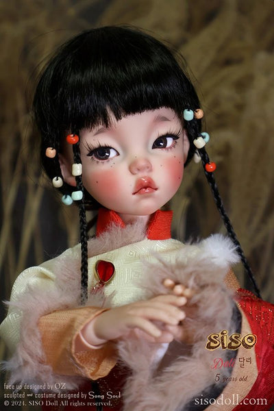 Dali -5 years old [Limited time] | Preorder | DOLL