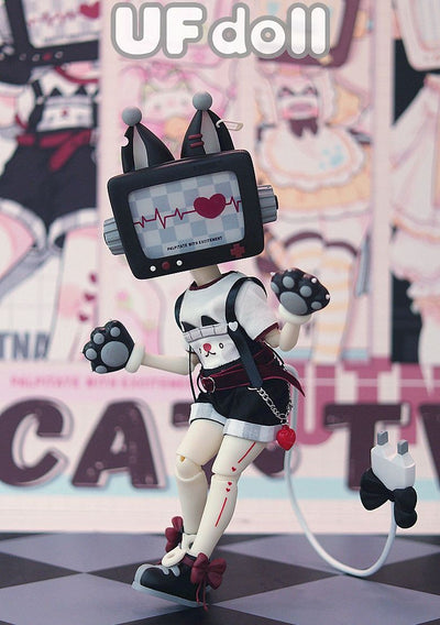 CatTV Channel Blind Box Single [Limited time Discount] | Preorder | DOLL