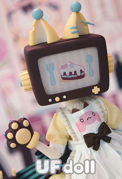 CatTV Channel Blind Box Assort (Set of 4) [Limited Time] | Preorder | DOLL