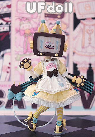 CatTV Channel Blind Box Single [Limited time Discount] | Preorder | DOLL