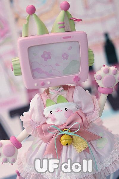 CatTV Channel Blind Box Single [Limited time Discount] | Preorder | DOLL