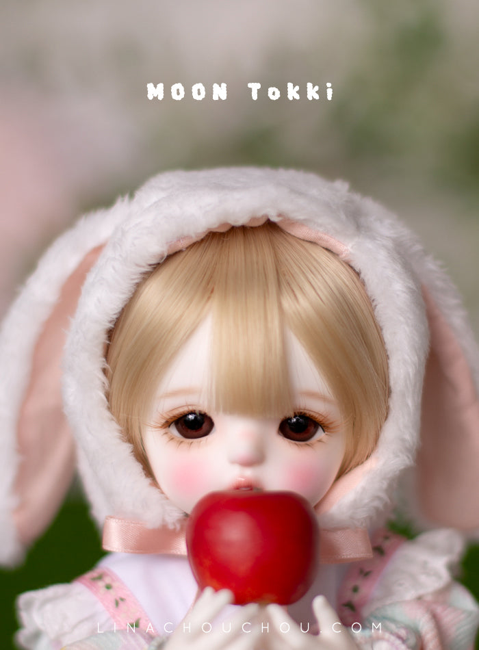 Moon Tokki [Limited time] | Preorder | DOLL