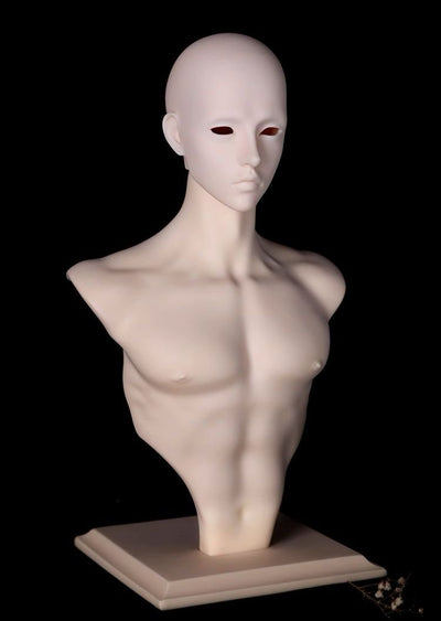 Jun Head [Limited time discount]  | Preorder | PARTS