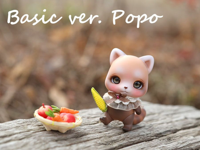 Basic ver. Popo | Preorder | DOLL