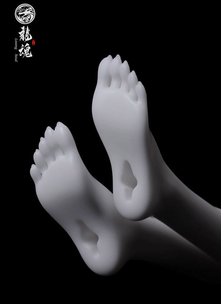 69cm Girl High-Heeled Spirit Legs: HF-69-003 [Limited time] | Preorder | PARTS