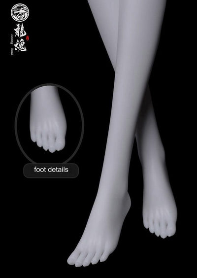 69cm Girl High-Heeled Spirit Legs: HF-69-003 [Limited time] | Preorder | PARTS