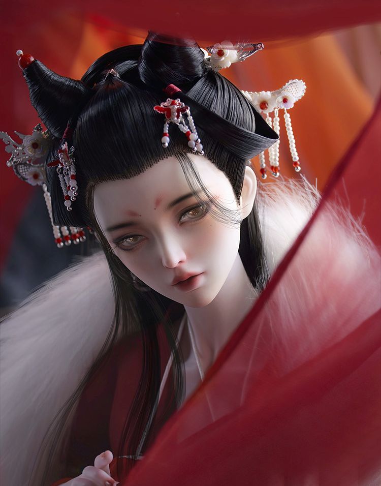 Fox Spirit-Yousu | Preorder | DOLL