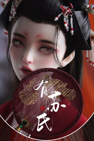 Fox Spirit-Yousu | Preorder | DOLL