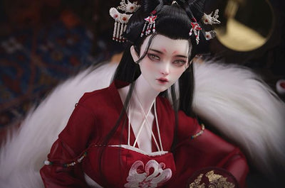 Fox Spirit-Yousu | Preorder | DOLL