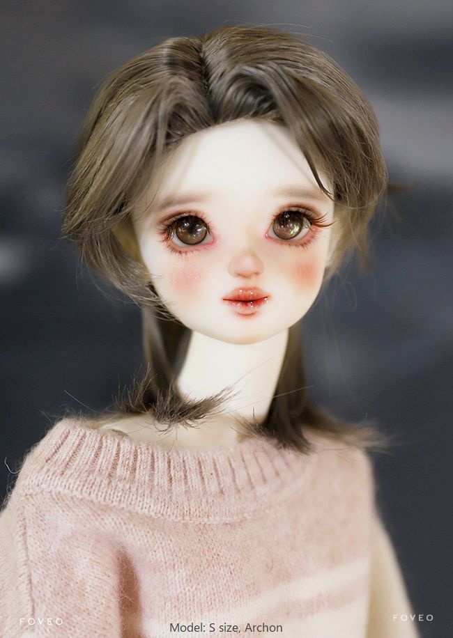 Wolf Cut S: Archon [Quantity & limited time] | PREORDER | WIG