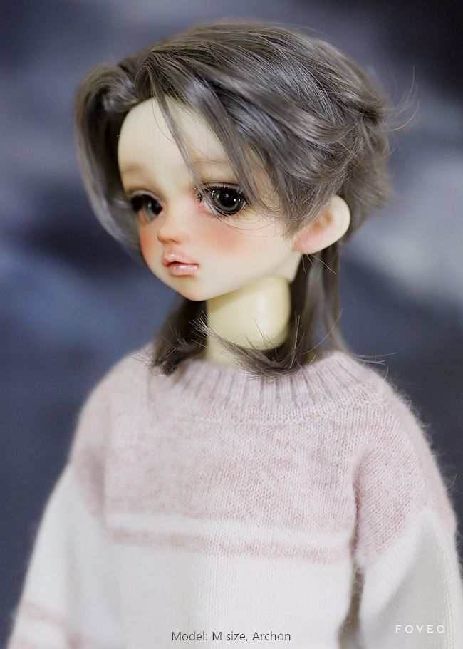 Wolf Cut S: Archon [Quantity & limited time] | PREORDER | WIG