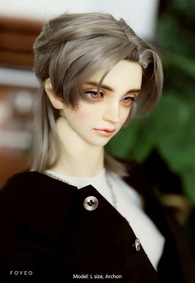 Wolf Cut M: Archon [Quantity & limited time] | PREORDER | WIG