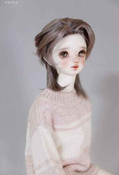 Wolf Cut S: Heather [Quantity & limited time] | PREORDER | WIG