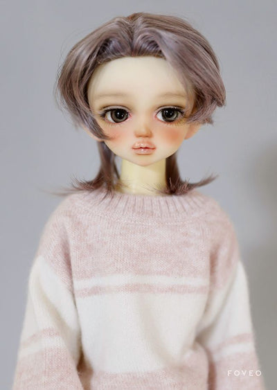 Wolf Cut S: Heather [Limited Time Offer] | Preorder | WIG