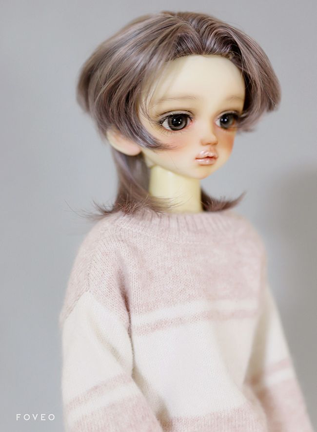 Wolf Cut S: Heather [Quantity & limited time] | PREORDER | WIG