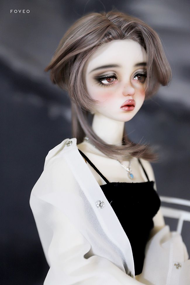 Wolf Cut S: Heather [Quantity & limited time] | PREORDER | WIG