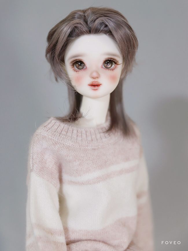 Wolf Cut M: Heather [Limited Time Offer] | Preorder | WIG