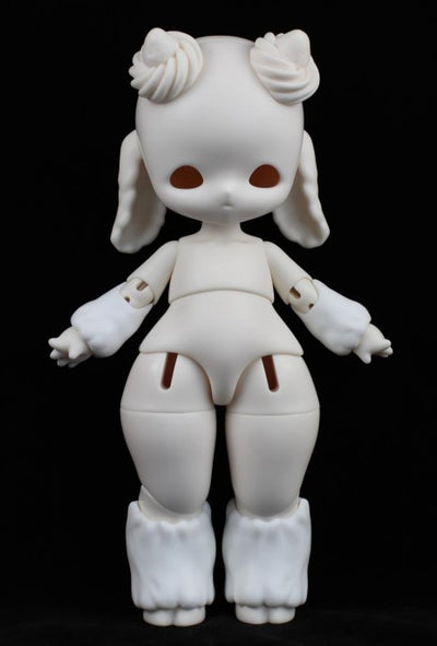 Basic Macca Rose White Skin Fullset | Item in Stock | DOLL