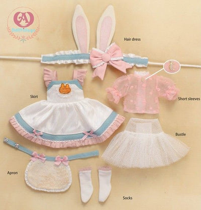 Summer Rabbit | Preorder | OUTFIT