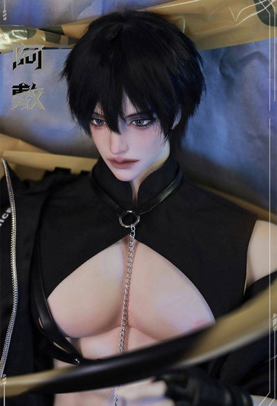 51cm Boy Doll (Ashiki, Lacy) | Preorder | DOLL