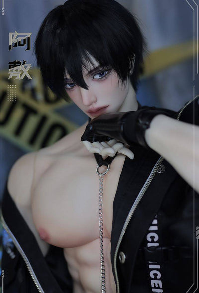 51cm Boy Doll (Ashiki, Lacy) | Preorder | DOLL