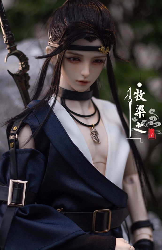 51cm Boy Doll (Tora SP, Wink Kiku SP, Maki Someyuki, Simplified) | Preorder | DOLL