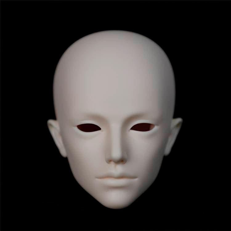 51cm Boy Head (Ashiki, Lacy) | Preorder | PARTS