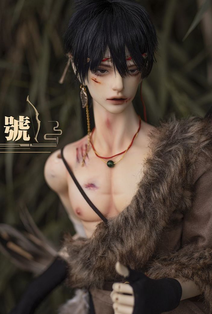 TelesthesiaDoll – Dolk BJD