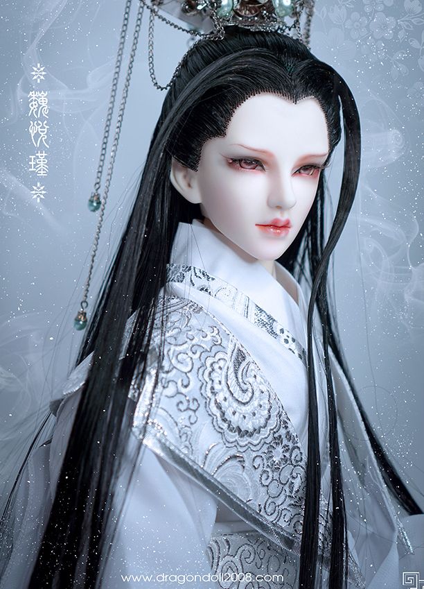 51cm Boy Doll (Xue Qin, Wei Yuen) | Preorder | DOLL