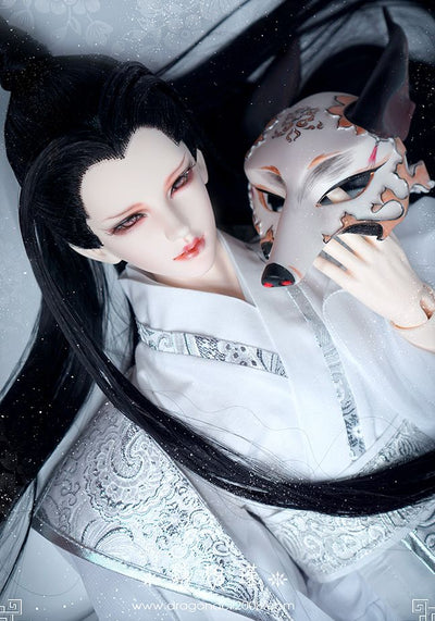 51cm Boy Doll (Xue Qin, Wei Yuen) | Preorder | DOLL