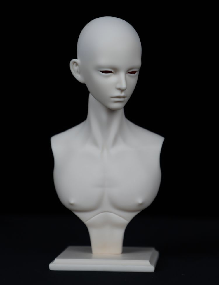 51cm Boy Head (Xue Wuyan, Wei Yuejin) | Preorder | PARTS