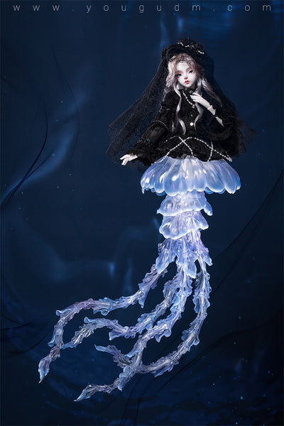 B4-27 Jellyfish Lower Body [Limited Time] | Preorder | PARTS