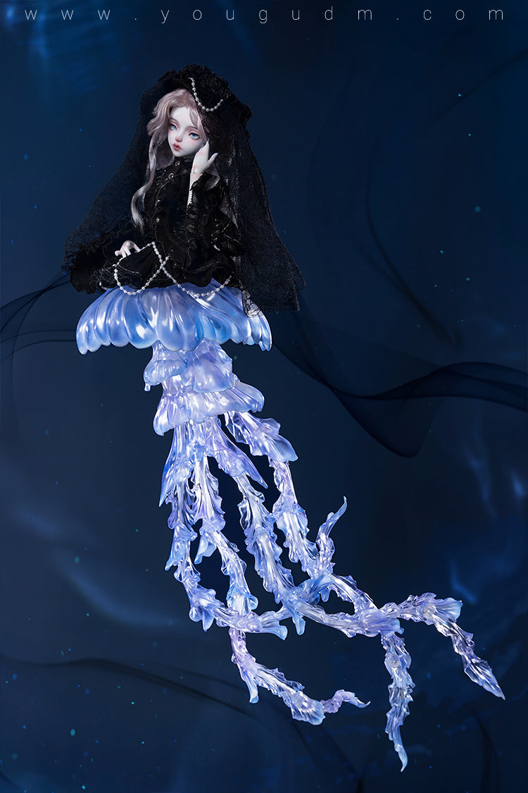 B4-27 Jellyfish Lower Body [Limited Time] | Preorder | PARTS