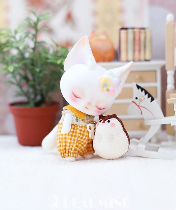 Sesame Body PICASSO Bean Pure Ver. <2024 spring> [Limited Time] | Preorder | DOLL