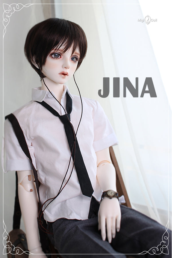 OLD [Style type] Jina Head [Limited Time] | Preorder | PARTS