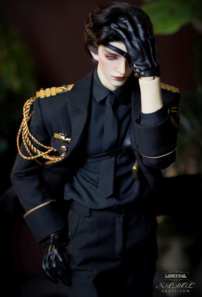 [Operation Blackberet] Suit Set: GSDF78 [Limited Time Offer] | PREORDER | OUTFIT