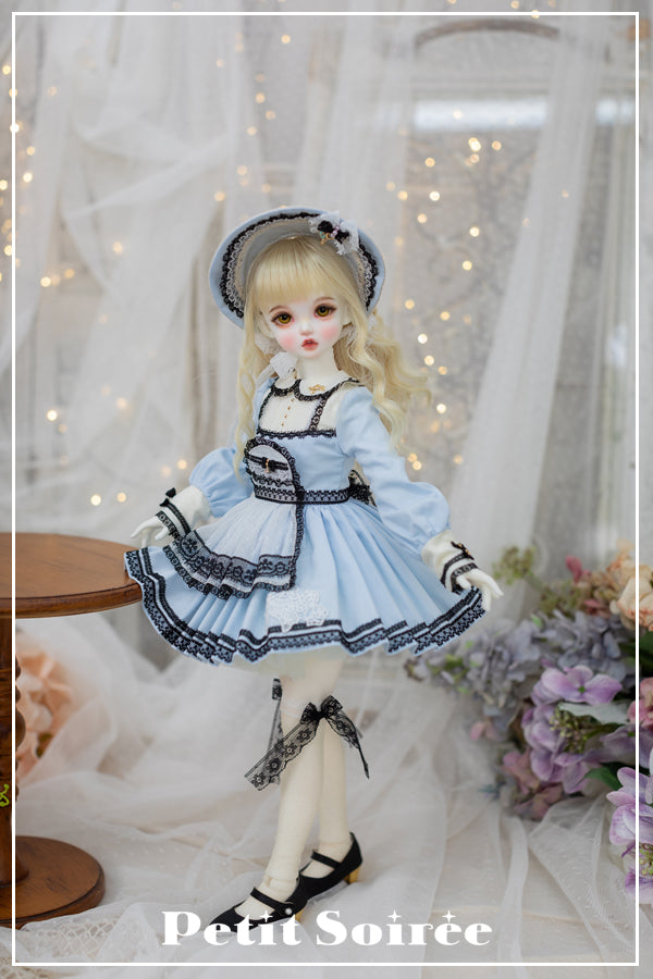 Ailce dress (MSD size) | Preorder | OUTFIT